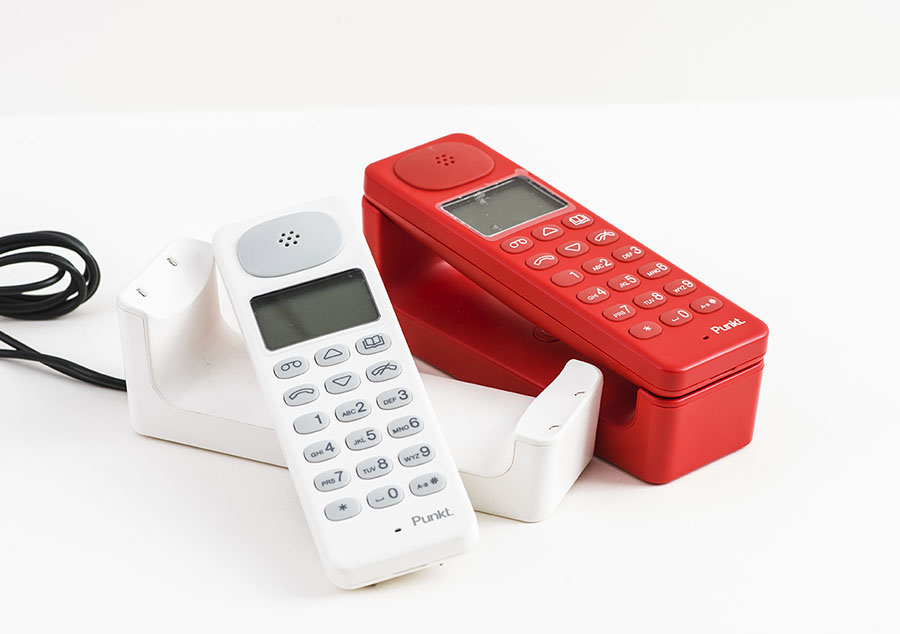 Punkt DP 01 Cordless Phone THUMBNAIL