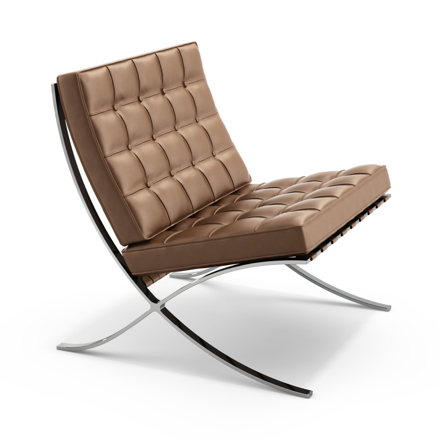 Barcelona Chair THUMBNAIL