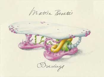 Mattia Bonetti Drawings MAIN