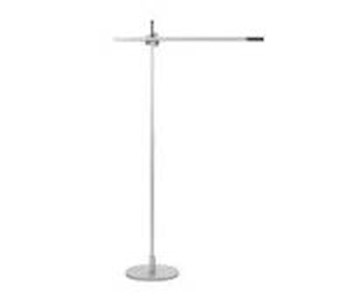CSYS Tall LED Floor Lamp, Blk. THUMBNAIL