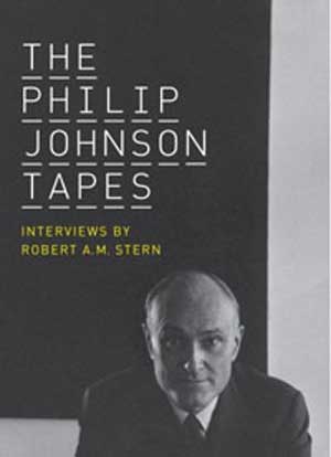 Philip Johnson Tapes MAIN