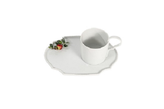 Taste Coffee Cup with Tray~ Paola Navone THUMBNAIL
