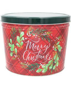 Christmas Plaid - 2 Gallon MAIN