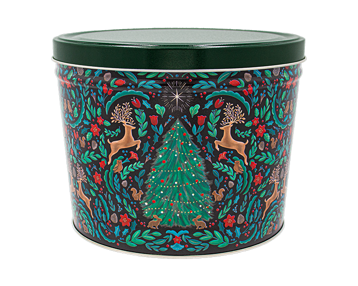 Woodland Winter - 2 Gallon MAIN