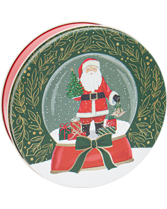 Christmas Snow Globe - Hunters Mix THUMBNAIL