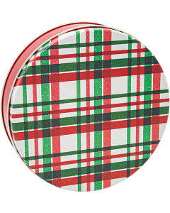 Cozy Winter Plaid