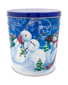 Feeling Frosty