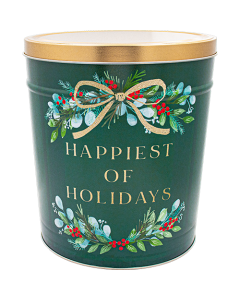 Happiest of Holidays - 3 1/2 Gallon MAIN