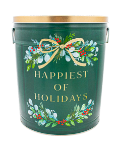 Happiest of Holidays - 6 1/2 Gallon THUMBNAIL