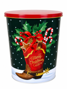 Christmas Boots - Exclusive