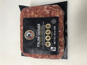 Berkwood Farms Sausage - Berkshire Italian Bulk Sausage LARGE