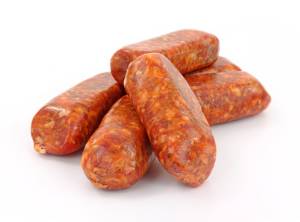 Berkshire Pork Sausage - Andouille Sausage LARGE