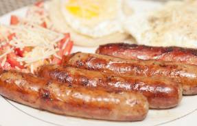 Berkshire Pork  Sausage - Breakfast Sausage THUMBNAIL