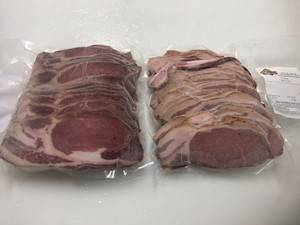 Berkshire Pork Bacon - Canadian Bacon LARGE