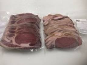 Berkshire Pork Bacon - Canadian Bacon THUMBNAIL