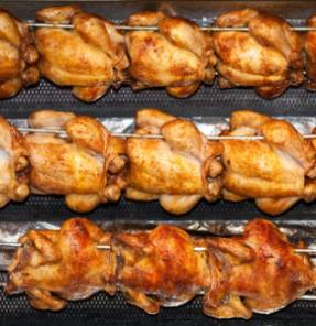 zSmall NON GMO WHOLE Chickens 3-3.5# THUMBNAIL