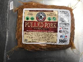 Berkshire Pork - Ready to Eat Pulled Pork THUMBNAIL