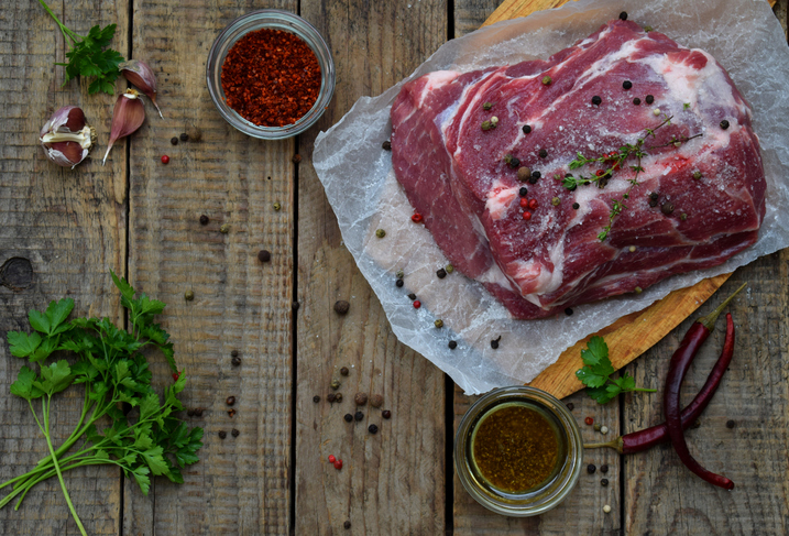 Berkshire Pork - Boneless Loin Roasts LARGE