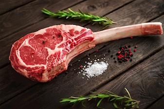 AUSTRALIAN WAGYU TOMAHAWK STEAK MAIN