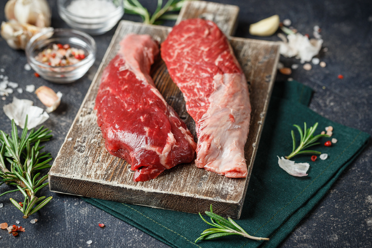 Wagyu Sirloin Flap Steaks THUMBNAIL