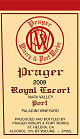 Royal Escort Port 2009 Vintage Port  (375ml) THUMBNAIL