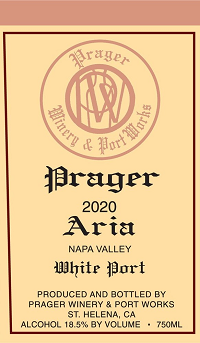 Aria White Port 2021 (750ml) MAIN