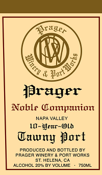 Noble Companion Tawny (750ml)2025 Bttl MAIN