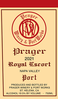 Royal Escort Port 2021 (750ml) MAIN