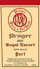 Royal Escort Port 2021 (750ml) THUMBNAIL