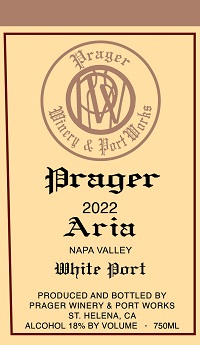 Aria White Port 2022 (750ml) MAIN