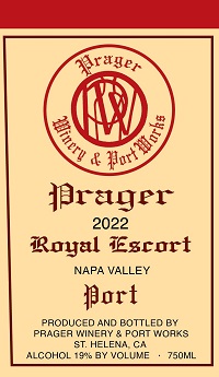 Royal Escort Port 2022 (750ml) MAIN