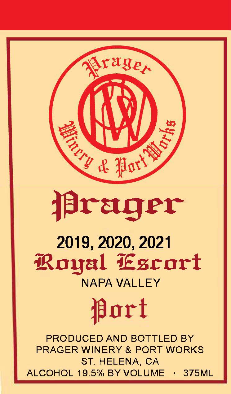 Royal Escort Vertical 2019,2020,2021.. 375ml MAIN
