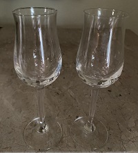 Set of 2 Port Glasses, no logo MAIN