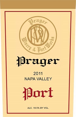 Prager Port 2011 (750ml) MAIN