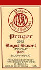 Royal Escort Port 2012 (750ml) THUMBNAIL