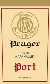 Prager Port 2018 (750ml) MAIN
