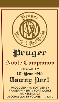 Noble Companion Tawny (750ml)2024 Bttl MAIN