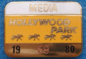 1980 Hollywood Park #59 MAIN