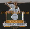 1989 Oakland World Series Press Charm MAIN