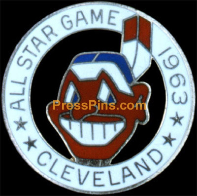 1963 Cleveland All-Star MAIN