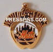 2000 Mets World Series Press Charm MAIN