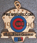 1990 Chicago Cubs All-Star MAIN