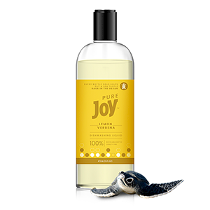 16 oz Lemon Verbena Pure Joy Dishwashing Liquid - 3 Pack THUMBNAIL