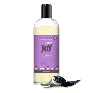 16 oz Lavender Pure Joy Dishwashing Liquid -     3 Pack THUMBNAIL