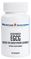 Green Tea / EGCG Extract High-Potency MAIN