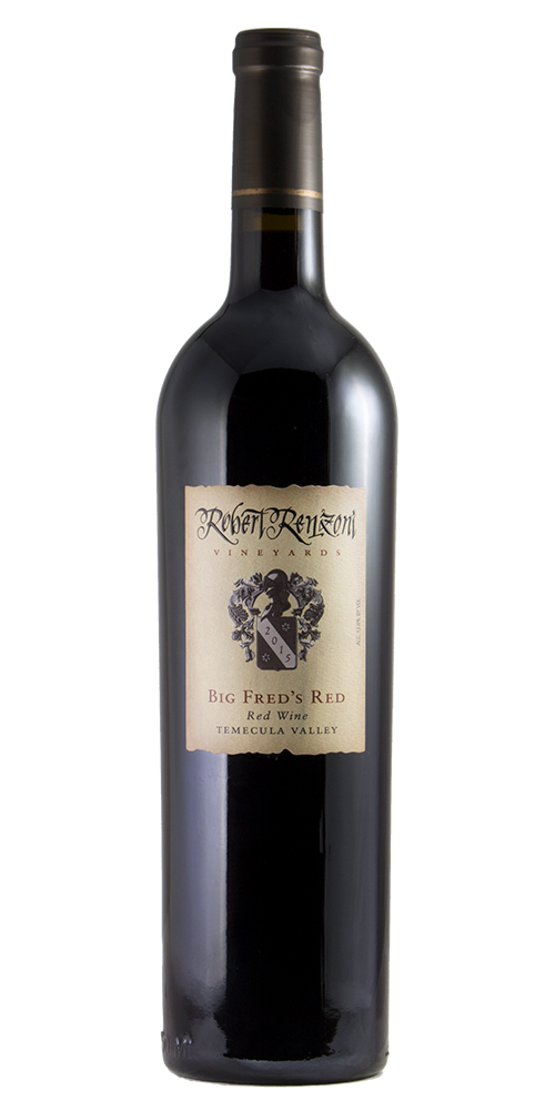 2016 Big FR 4 bottles