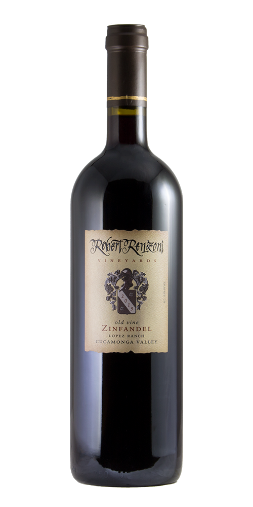 2022 Old Vine Zinfandel THUMBNAIL