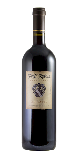 2024 Old Vine Zinfandel MAIN