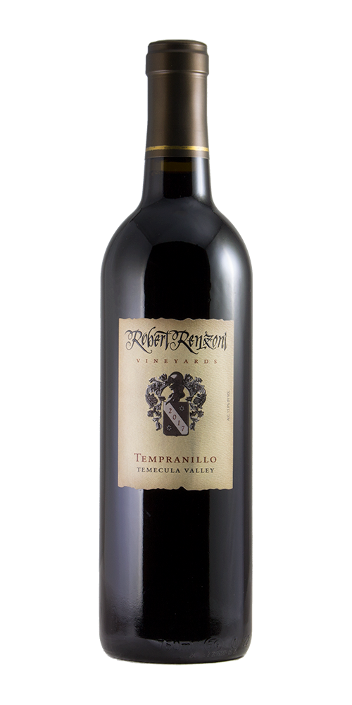 2018 Tempranillo