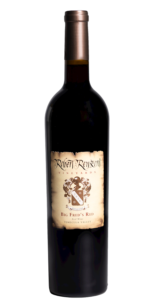 RED WINE – ROBERT RENZONI VINEYARDS AND WINERY Online Store